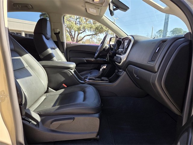 Used 2022 GMC Canyon Elevation w/ Elevation Premium Package image 23