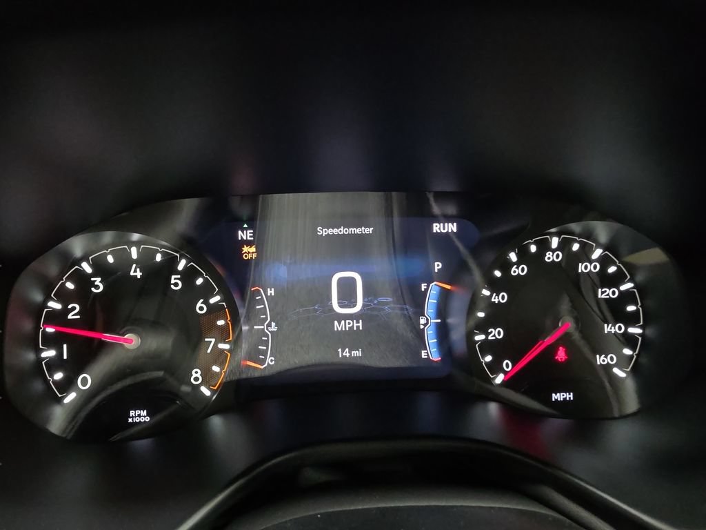 New 2026 Jeep Compass Trailhawk AWD/4WD image 19