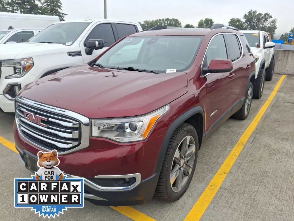 Used 2017 GMC Acadia SLT AWD/4WD image 1
