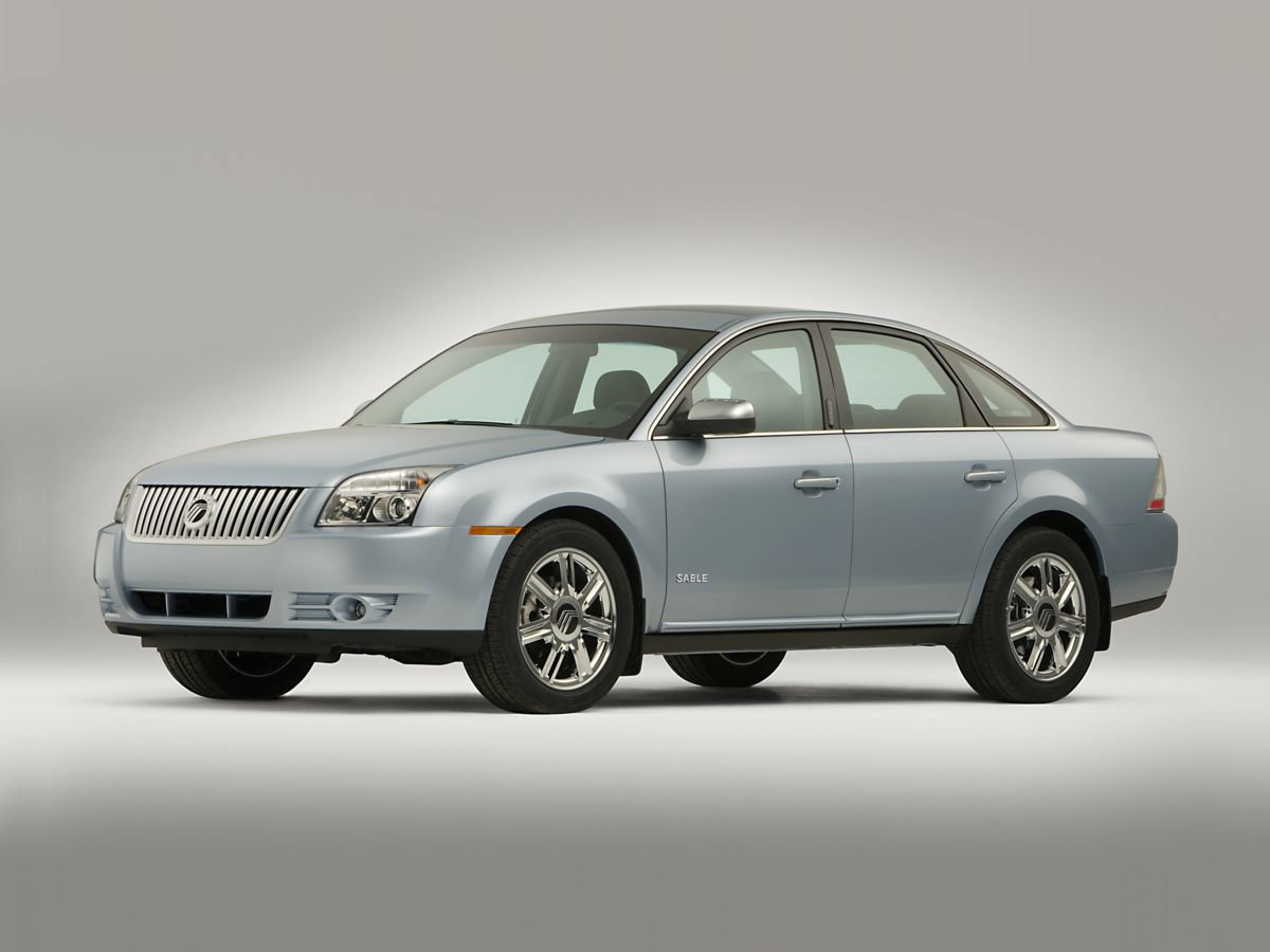 Used 2008 Mercury Sable Sedan