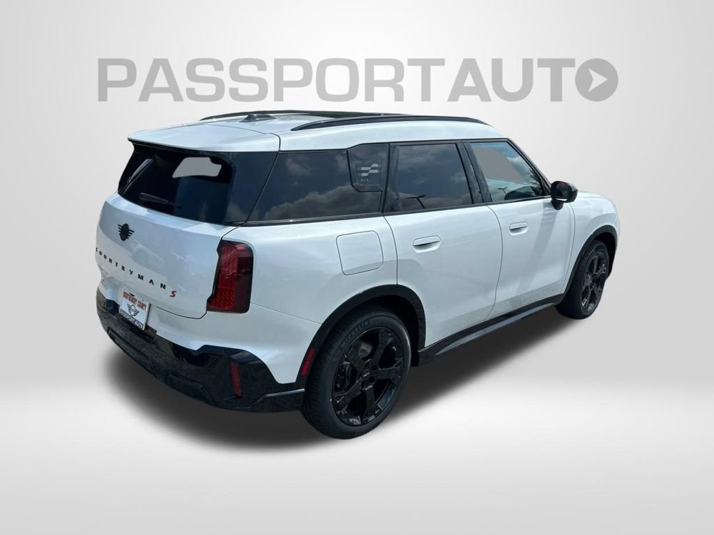 New 2027 MINI Cooper Countryman S AWD/4WD image 5