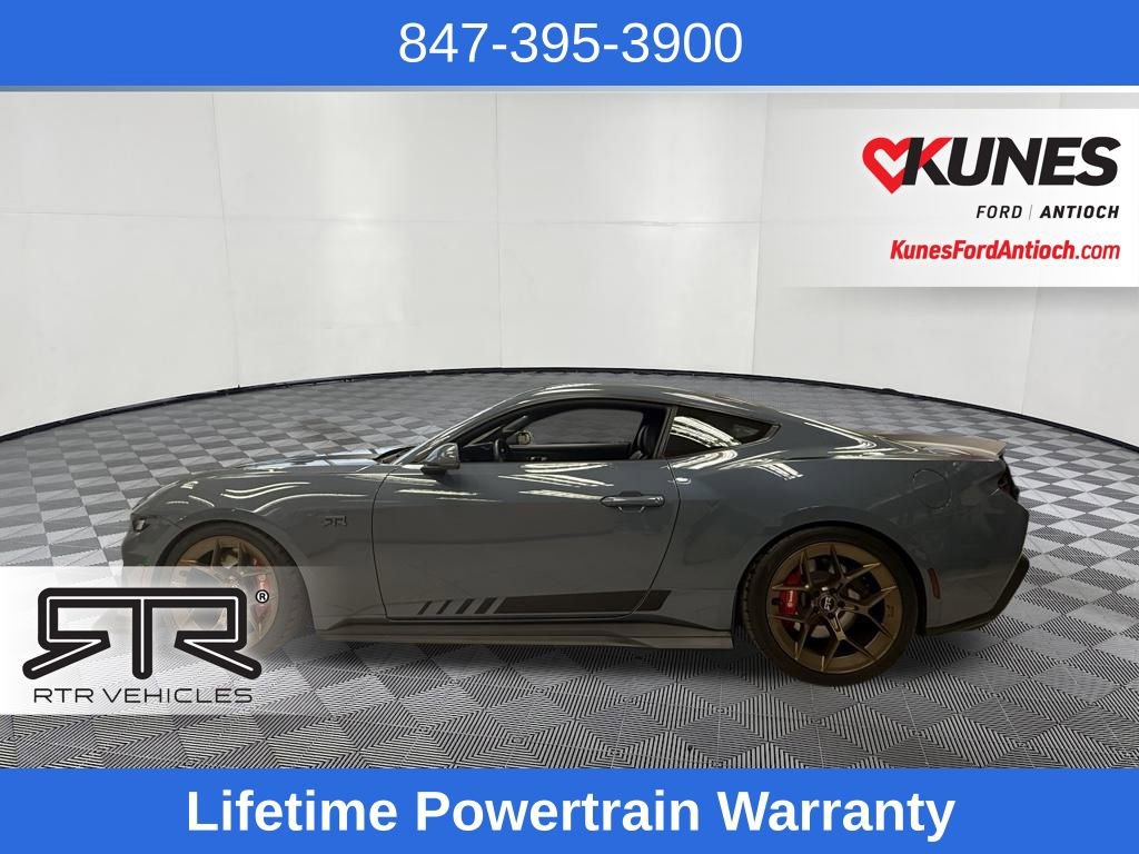 Used 2025 Ford Mustang GT Premium w/ GT Performance Package image 6