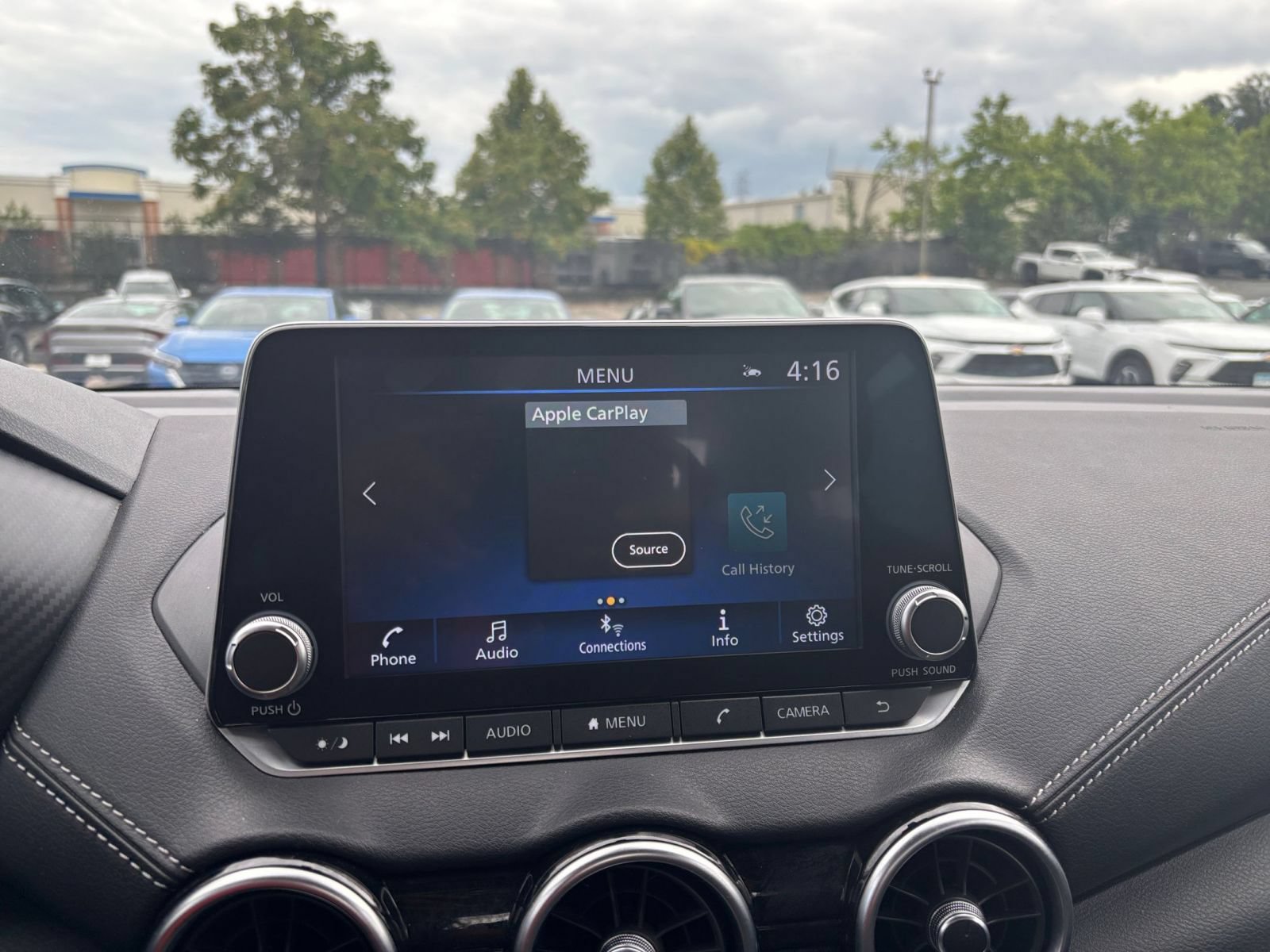Used 2025 Nissan Sentra SV FWD image 20