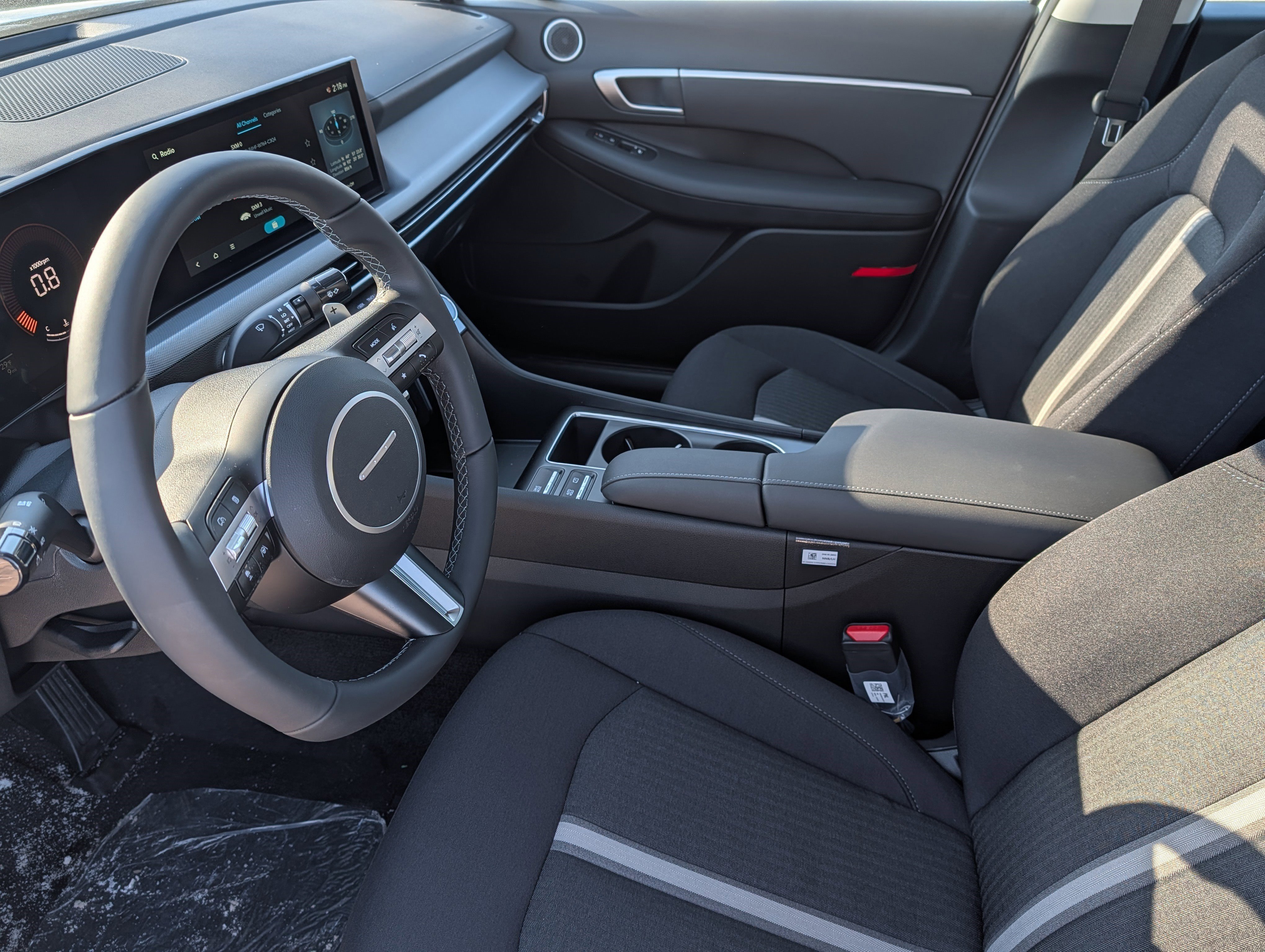New 2026 Hyundai Sonata SEL image 6