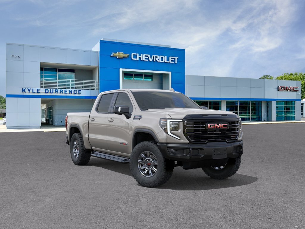 New 2026 GMC Sierra 1500 AT4X AWD/4WD image 35