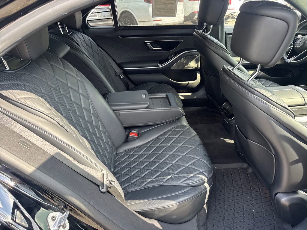 Used 2022 Mercedes-Benz S 500 4MATIC image 15