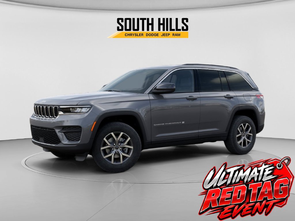 New 2027 Jeep Grand Cherokee Laredo X AWD/4WD image 2