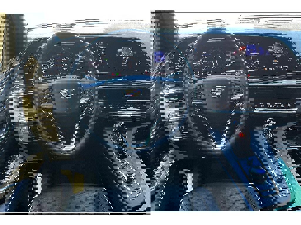 Used 2022 Cadillac Escalade ESV Sport image 5