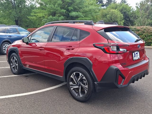 Certified 2026 Subaru Crosstrek 2.5i Premium AWD/4WD image 4