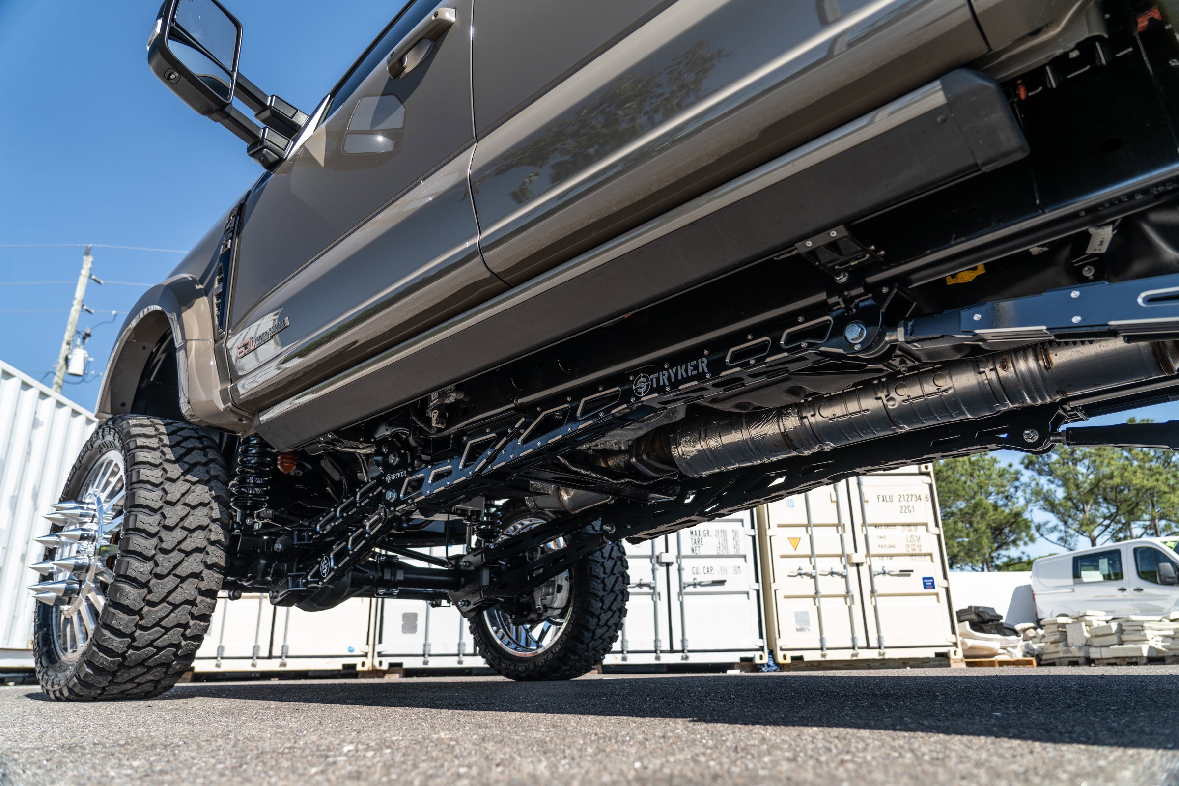 New 2026 Ford F450 Platinum w/ Platinum Plus Package image 31