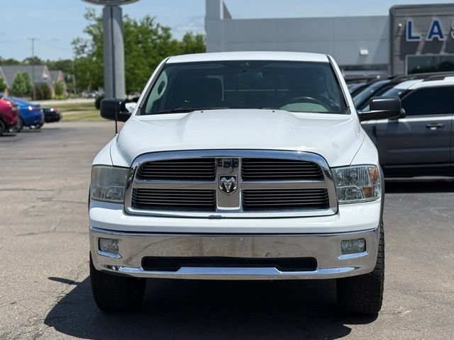 Used 2012 RAM 1500 Big Horn AWD/4WD image 28