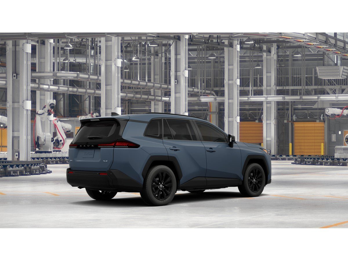 New 2026 Toyota RAV4 XLE Premium FWD image 10