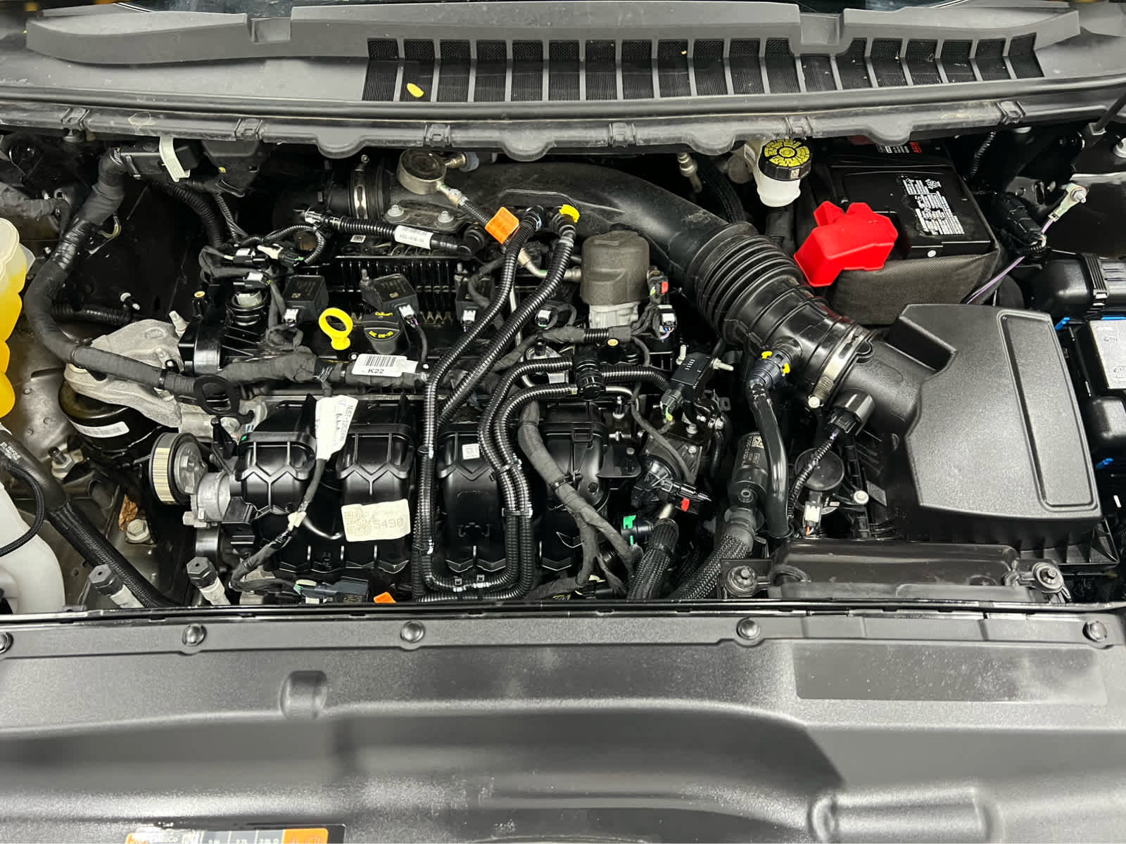 Used 2024 Ford Edge SE w/ Black Appearance Package image 13