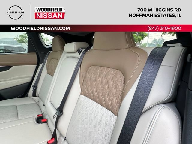 Certified 2026 Nissan Murano Platinum w/ Cargo Package AWD/4WD image 27