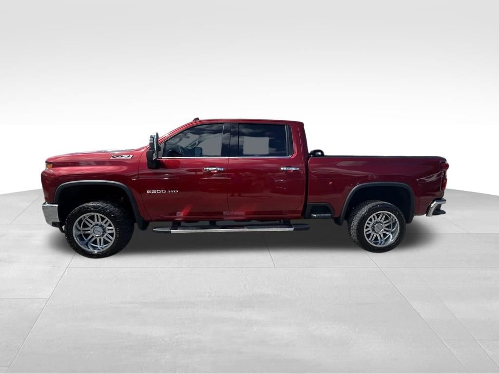 Used 2023 Chevrolet Silverado 2500 LTZ image 5