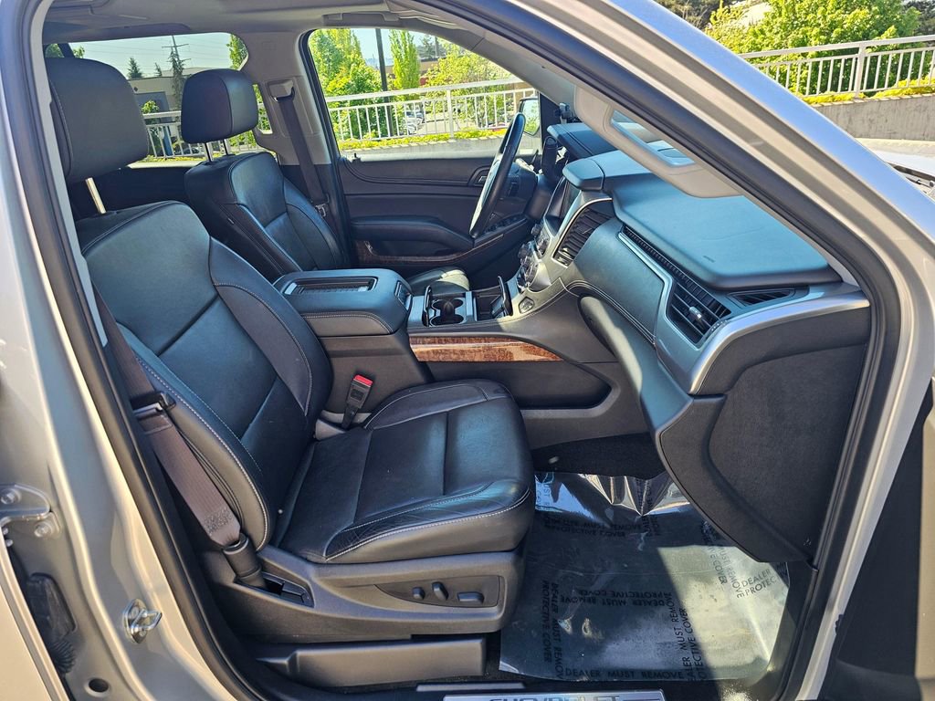 Used 2017 Chevrolet Tahoe Premier AWD/4WD image 11