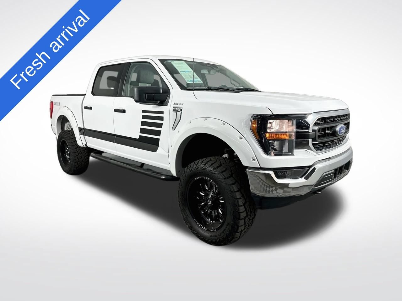 Used 2023 Ford F150 XLT w/ Equipment Group 301A Mid