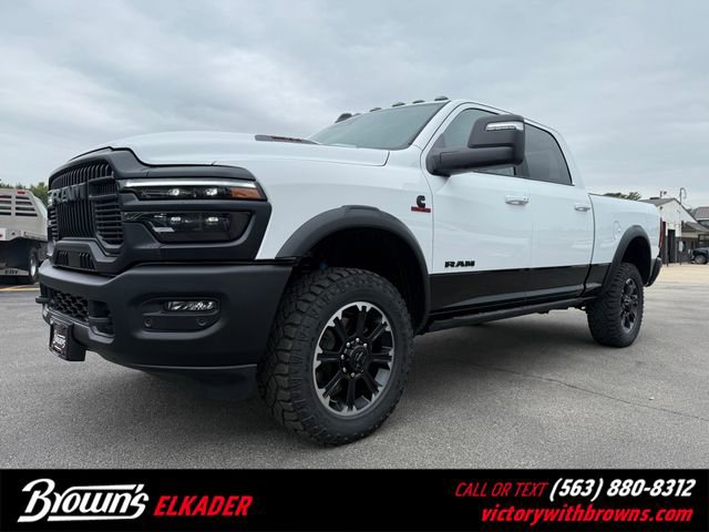 New 2026 RAM 2500 Rebel image 1