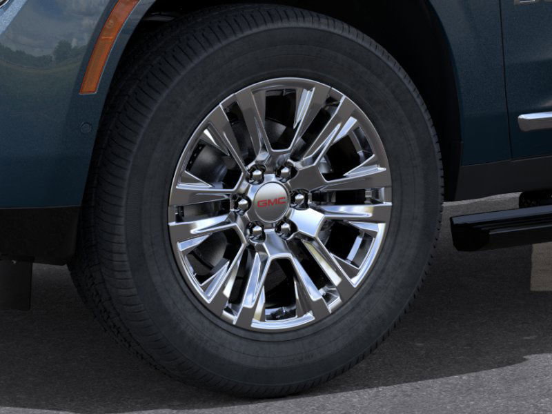 New 2026 GMC Yukon Denali w/ Sun & Power Step Package image 9