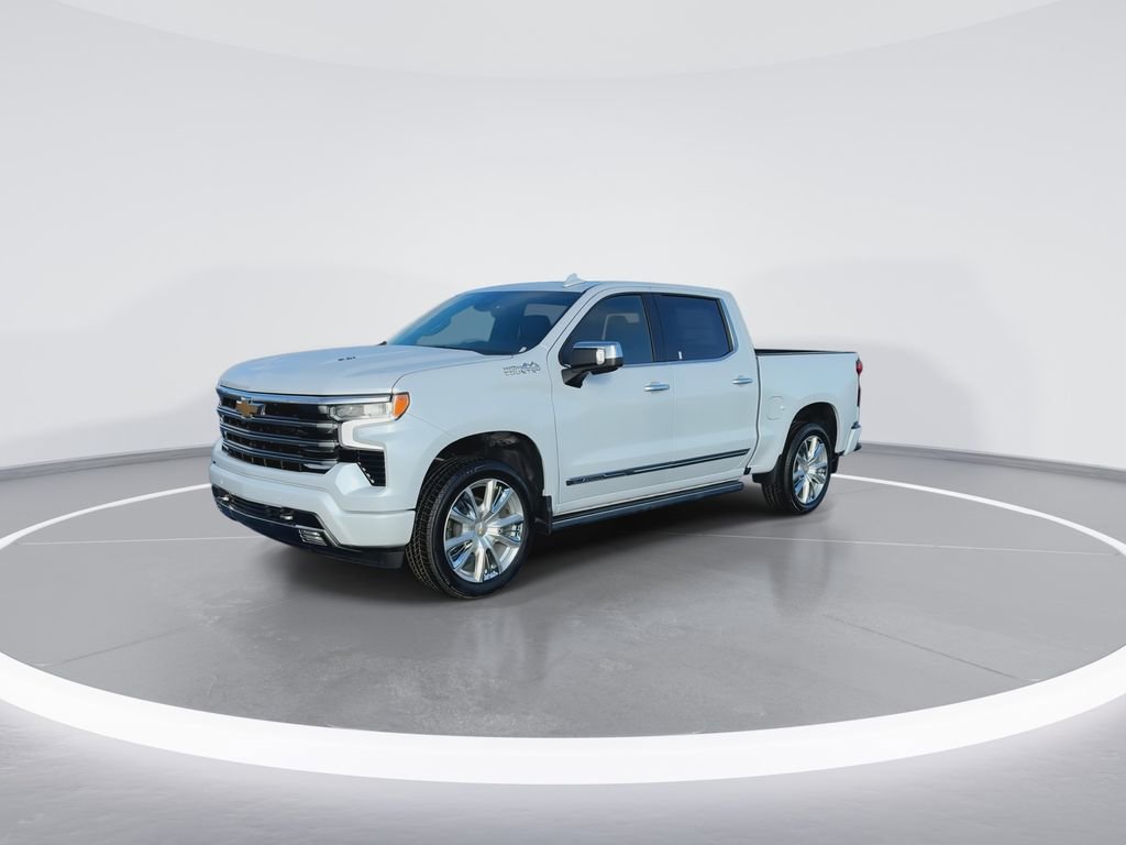New 2026 Chevrolet Silverado 1500 High Country image 4