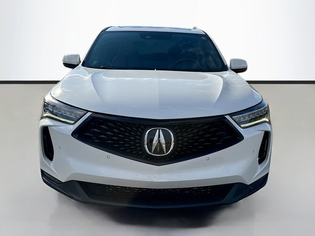 Used 2022 Acura RDX A-Spec FWD image 2