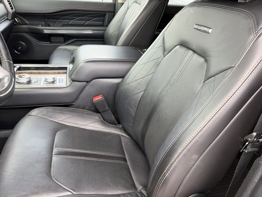 Used 2021 Ford Expedition Max Platinum AWD/4WD image 12