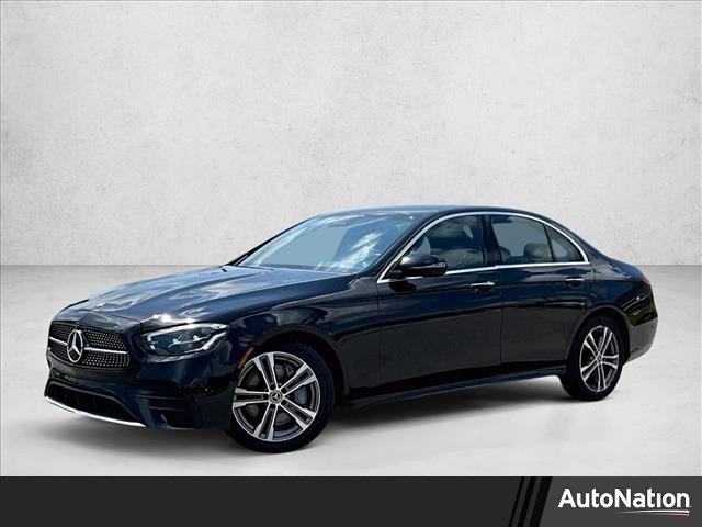 Used 2021 Mercedes-Benz E 350 Sedan video 1