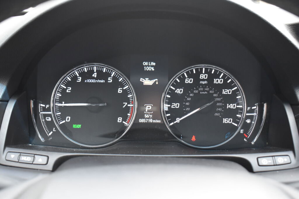 Used 2018 Acura RLX Sport Hybrid w/ Advance Pkg image 10
