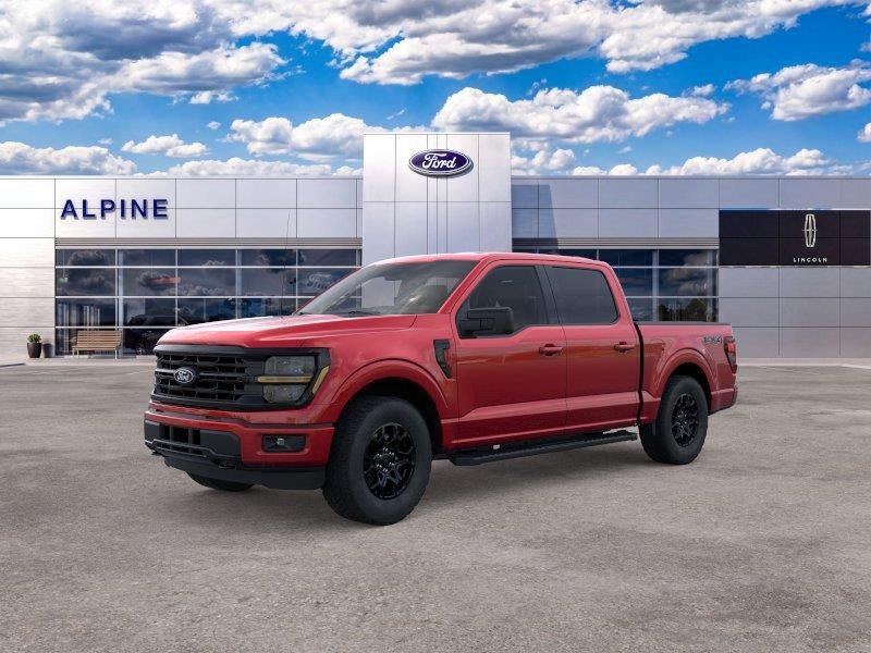 New 2026 Ford F150 XLT w/ FX4 Off-Road Package AWD/4WD image 1