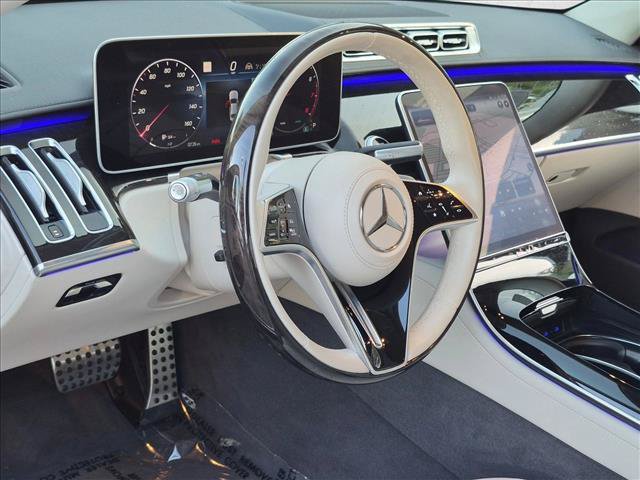 Certified 2023 Mercedes-Benz S 500 4MATIC image 10