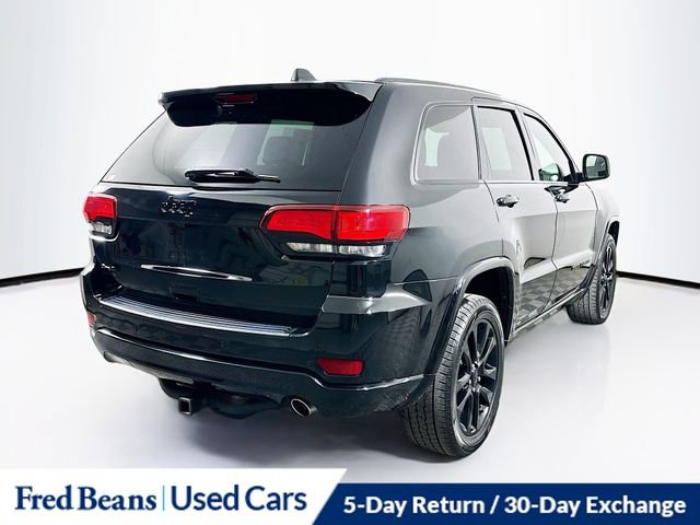 Used 2020 Jeep Grand Cherokee Altitude image 8