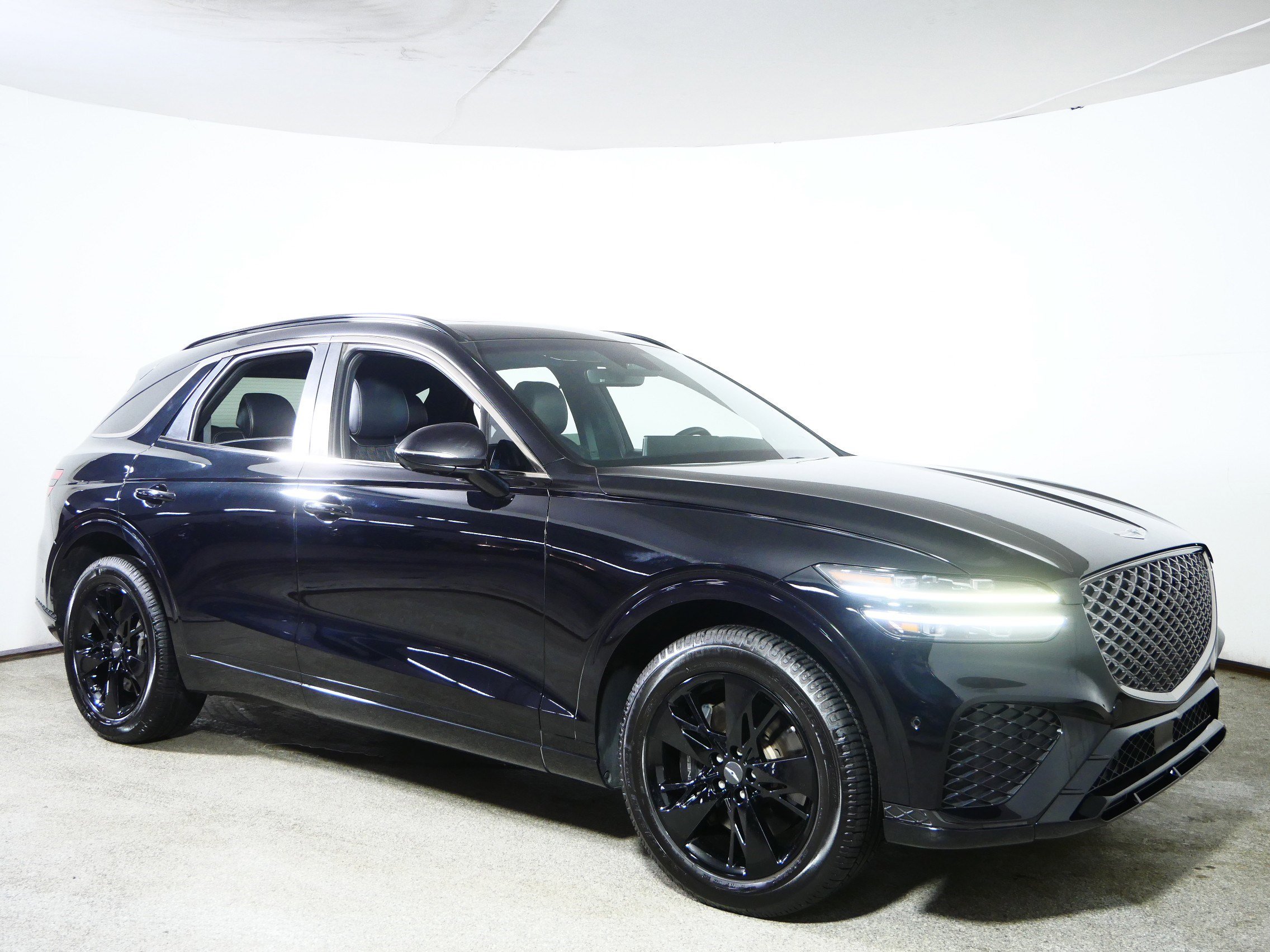 Used 2022 Genesis GV70 3.5T Sport w/ Sport Advanced Package