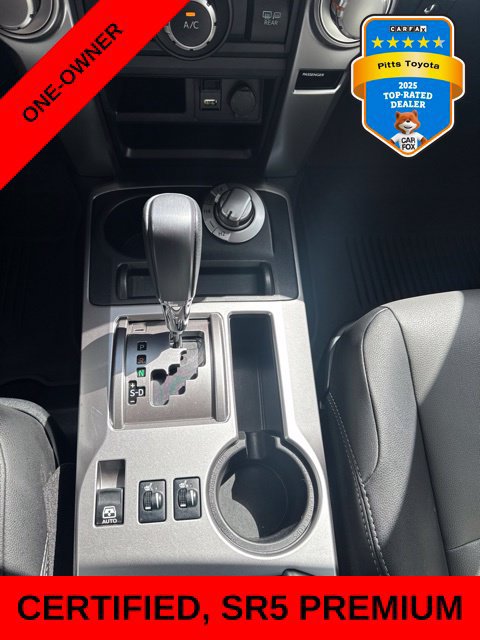 Certified 2023 Toyota 4Runner SR5 Premium w/ Moonroof Package AWD/4WD image 22