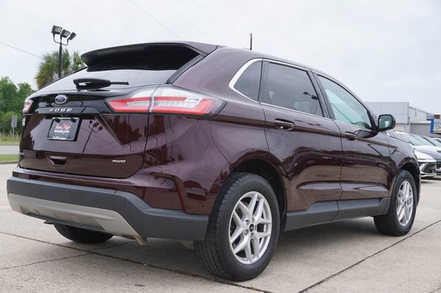 Used 2024 Ford Edge SEL AWD/4WD image 4