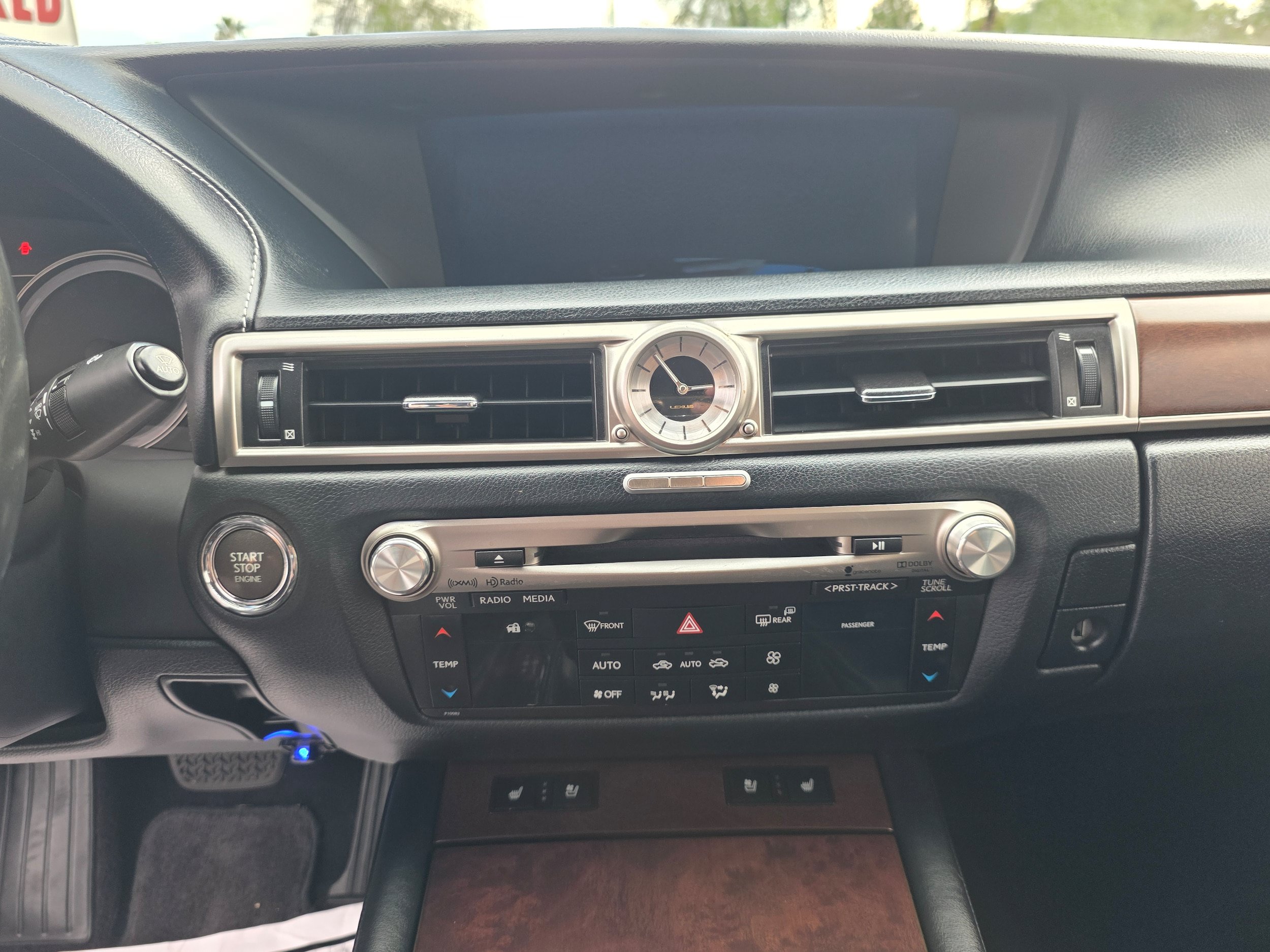Used 2013 Lexus GS 350 w/ Premium Pkg RWD image 20