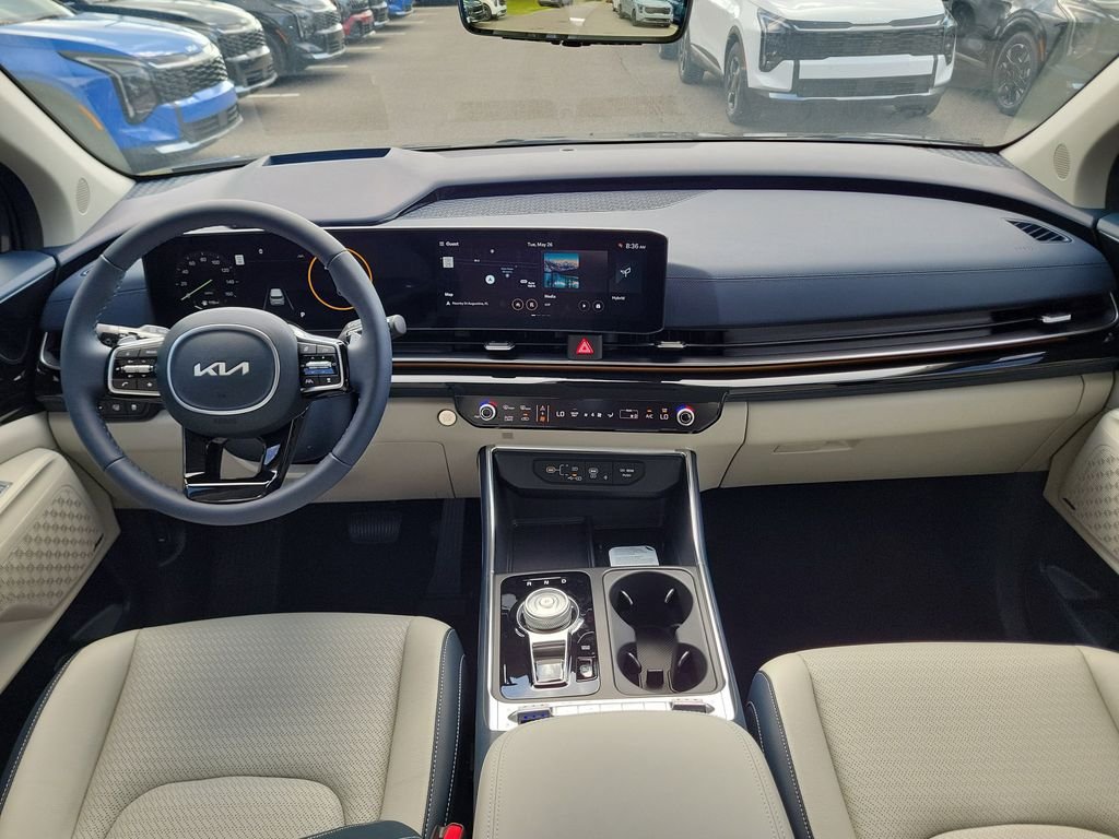 New 2026 Kia Carnival SX Prestige FWD image 18
