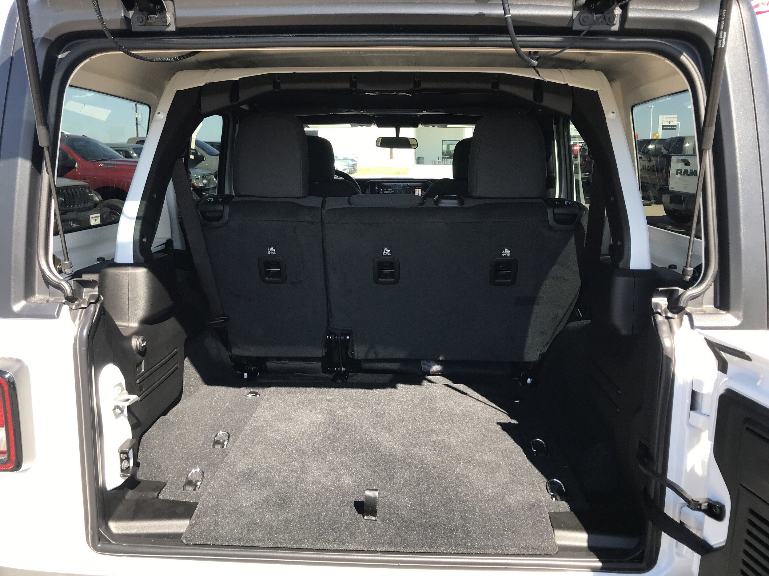 New 2026 Jeep Wrangler Unlimited Sport image 22