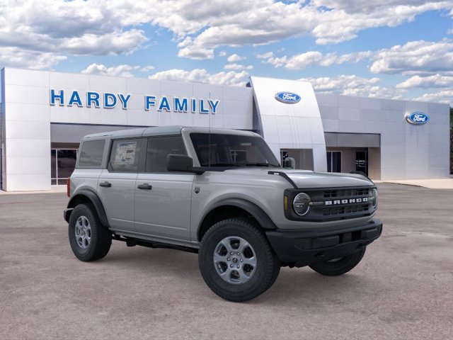 New 2026 Ford Bronco Big Bend AWD/4WD image 7