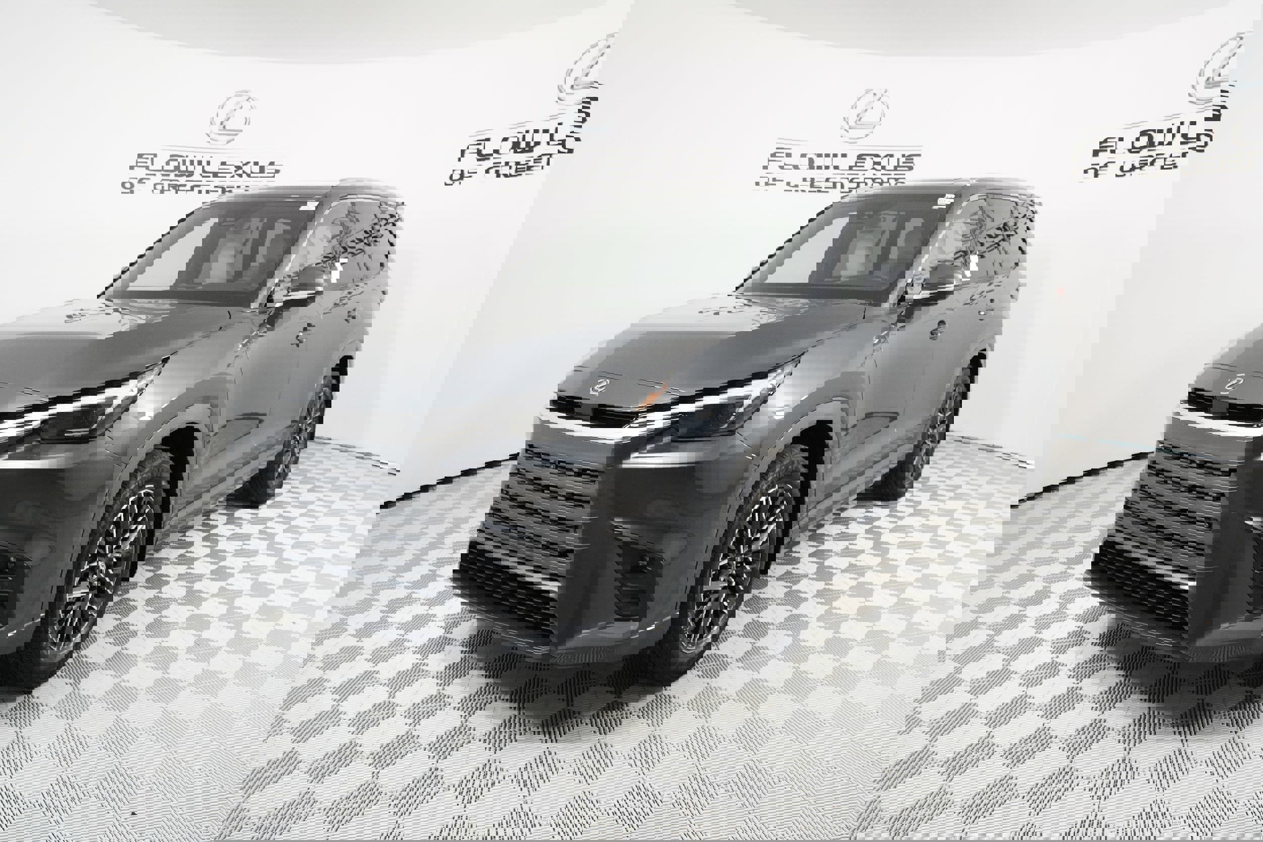 New 2025 Lexus TX 350 AWD