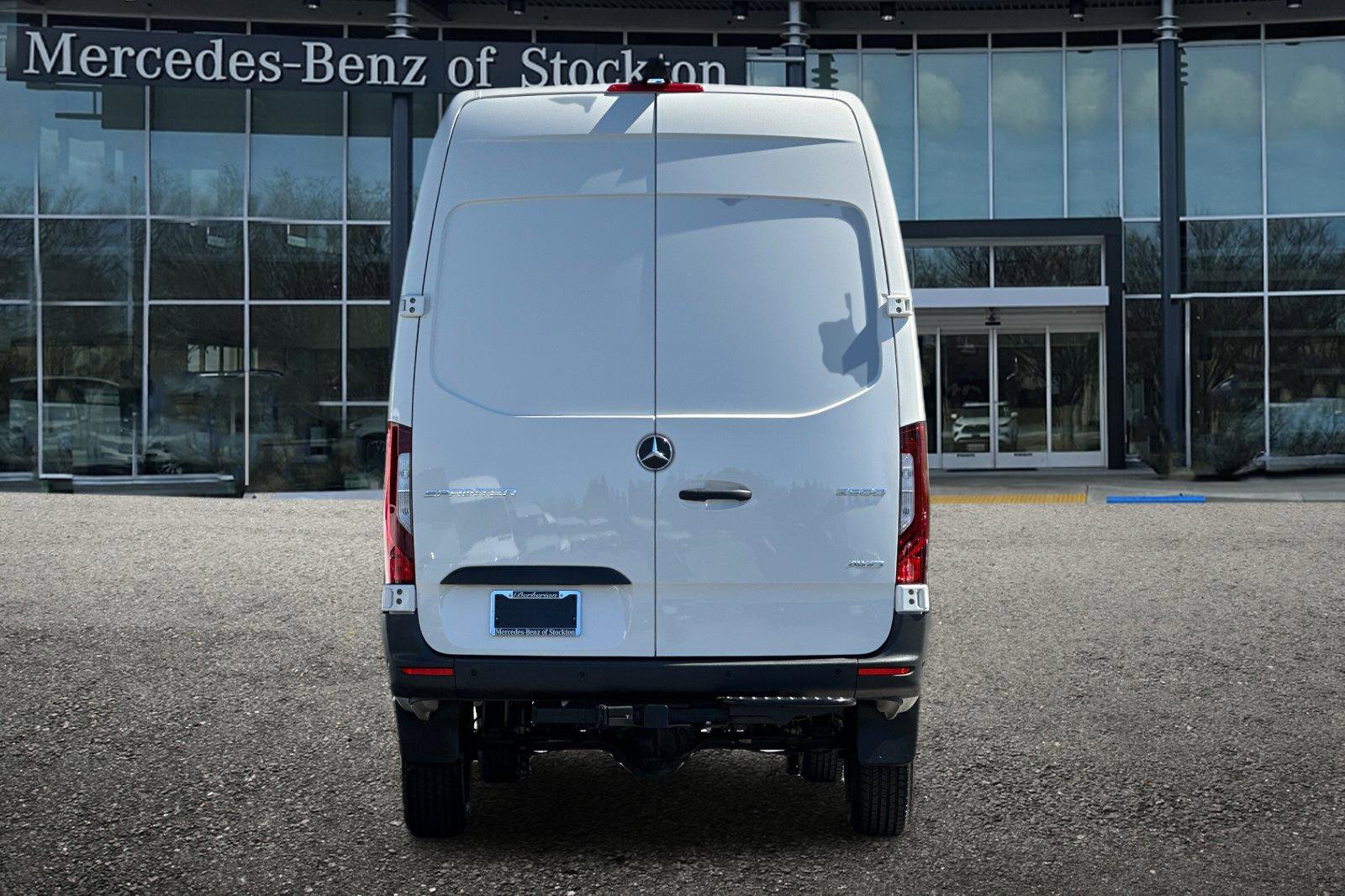 New 2026 Mercedes-Benz Sprinter 2500 image 5