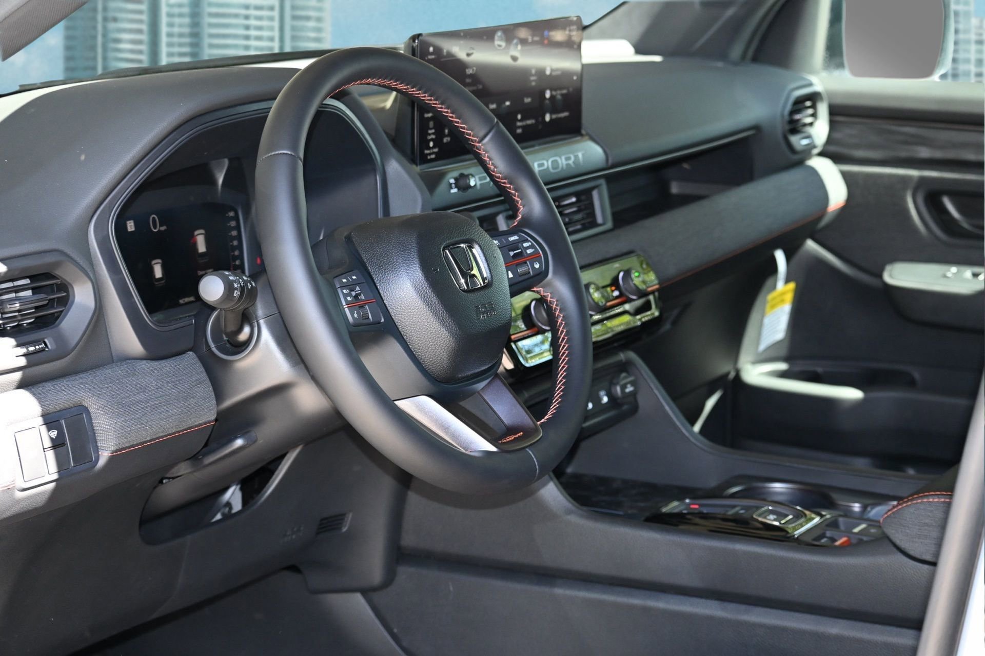 New 2026 Honda Passport TrailSport image 15