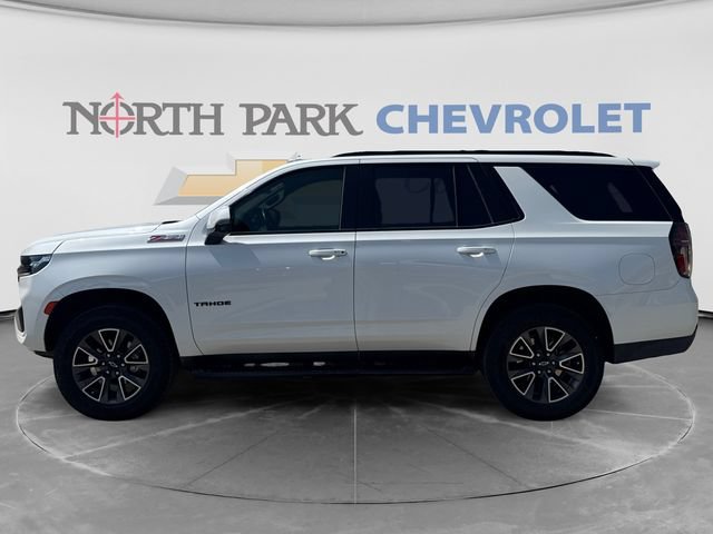 Used 2023 Chevrolet Tahoe Z71 w/ Luxury Package AWD/4WD image 6