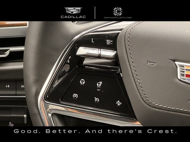 Certified 2026 Cadillac Escalade Platinum Sport w/ LPO, ONYX Package AWD/4WD image 17