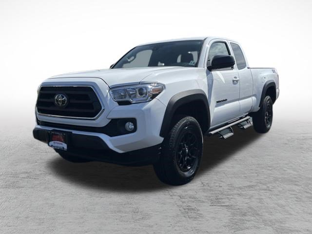 Certified 2023 Toyota Tacoma SR5 w/ SX Package AWD/4WD image 32