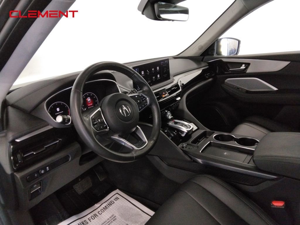 Used 2025 Acura MDX FWD image 24