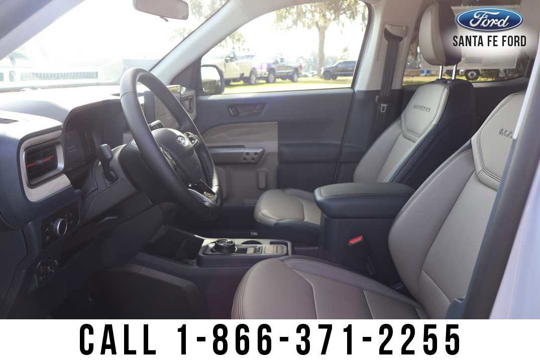 New 2025 Ford Maverick Lariat w/ 4K Tow Package image 17