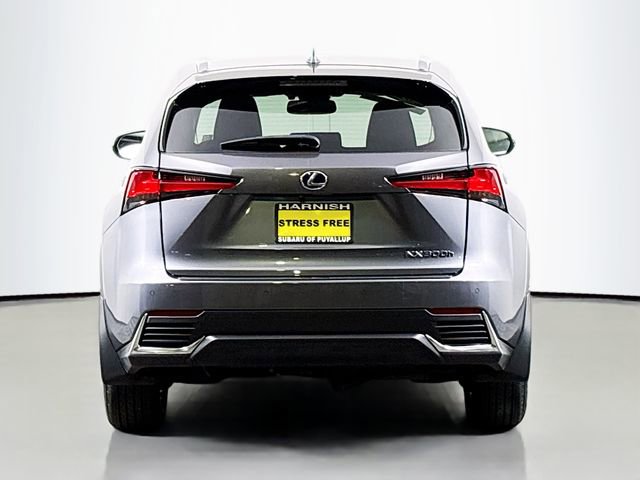 Used 2021 Lexus NX 300h AWD w/ Premium Package image 6