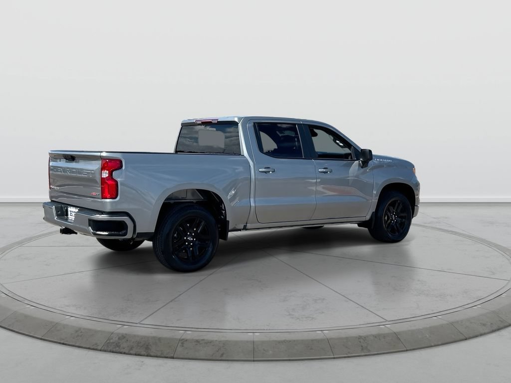 Used 2023 Chevrolet Silverado 1500 RST RWD image 8