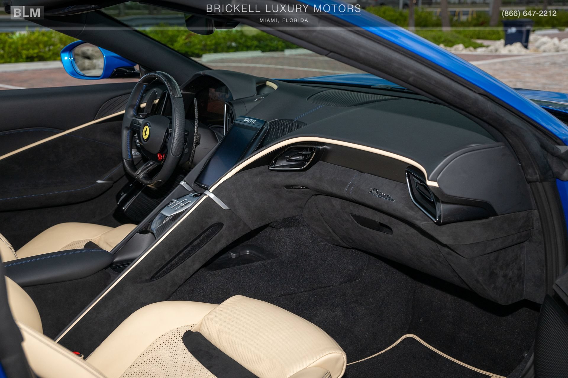Used 2026 Ferrari Roma Spider RWD image 23