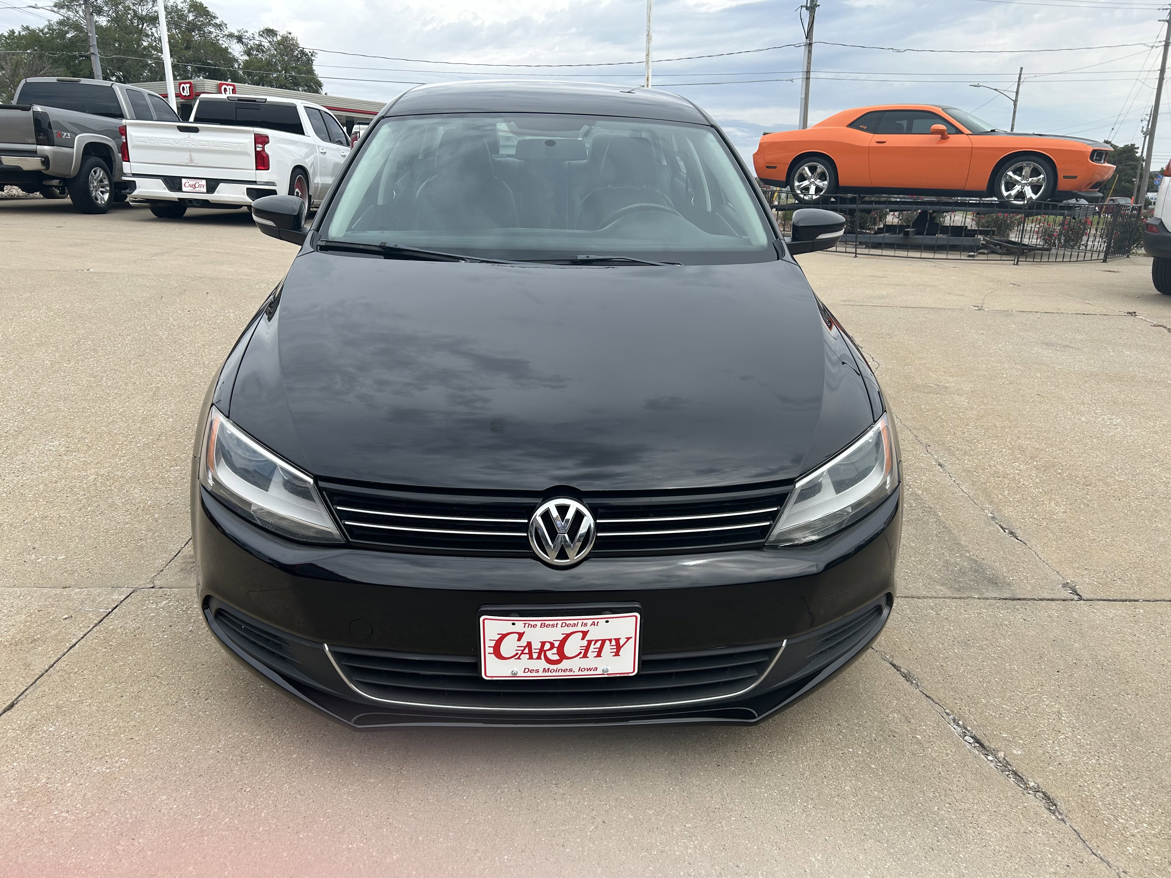 Used 2013 Volkswagen Jetta SE